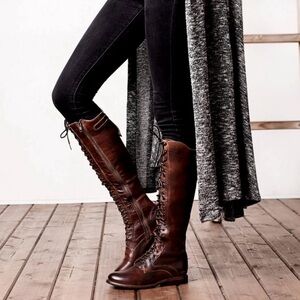 Bed Stu Della boots size 7